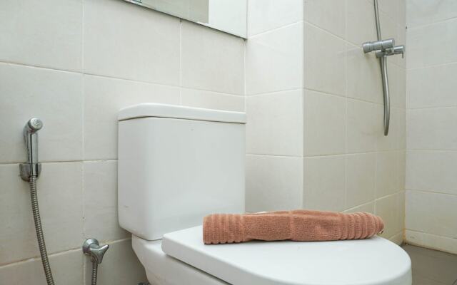 Comfortable 2BR at Condominium Green Bay Pluit Apartment