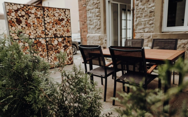 Ferienwohnung Alte Wäscherei