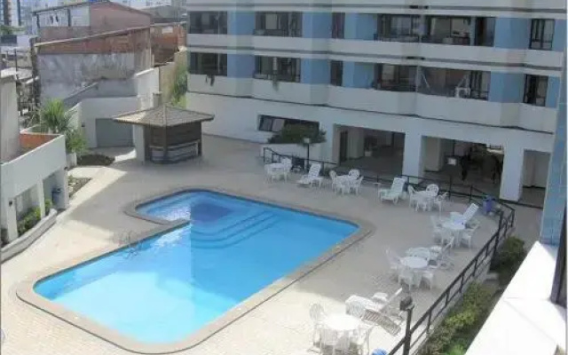 Condomínio Edifício Barra Tropical Residence