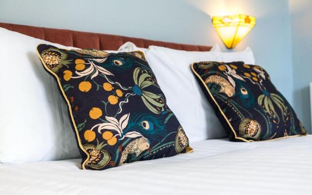 The Elizabeth House Hotel