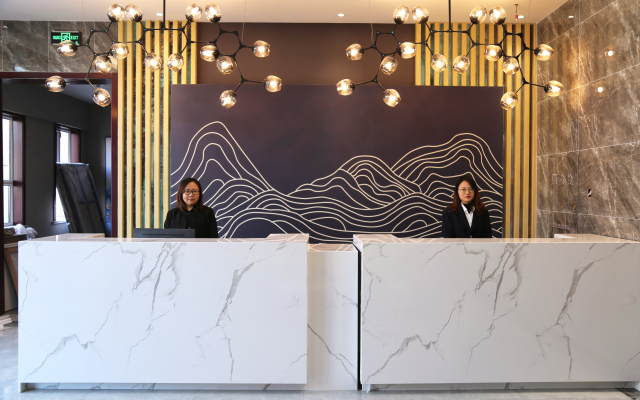 Feronia Hotel (Shanyin Wanhecheng)