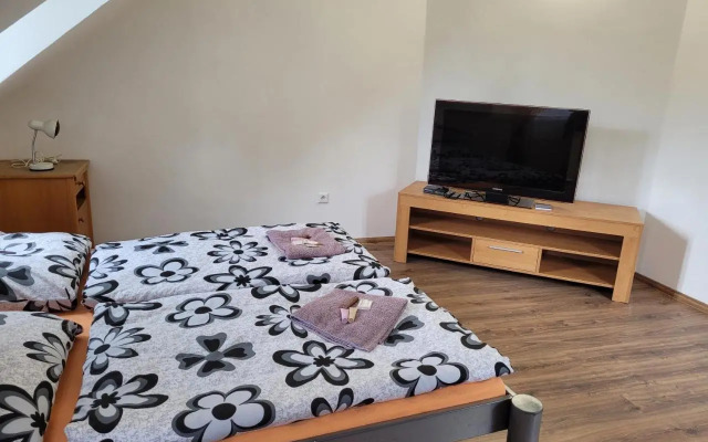 Studentská apartments
