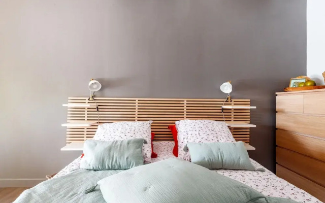 Un loft à la campagne