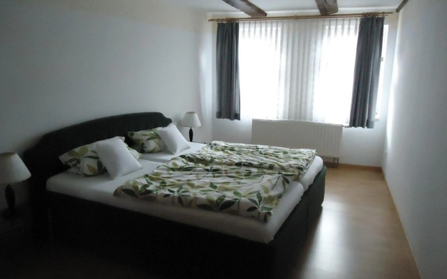 Pension an der Stadtmauer