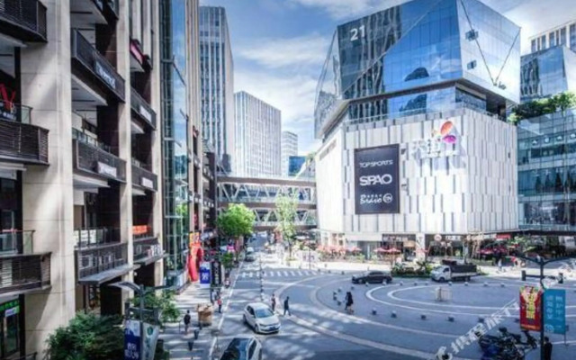 Chongqing Yaju Apartment