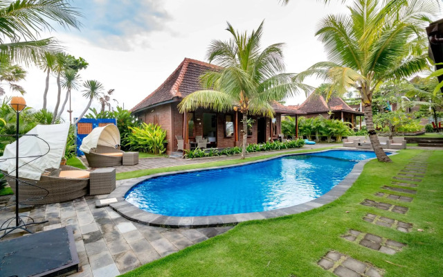 Sea Medewi Resort