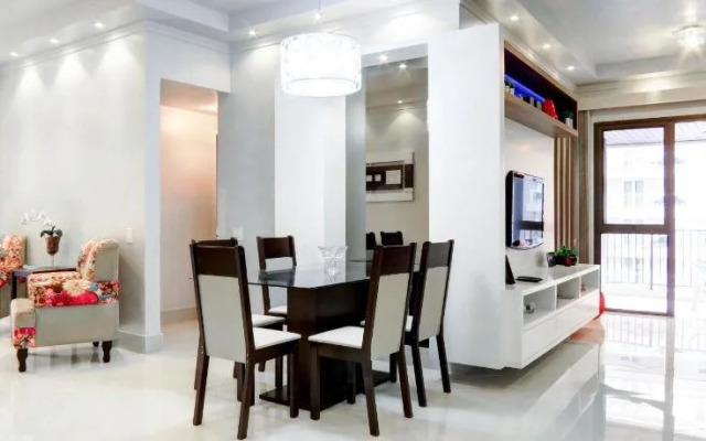 Postcard View Arpoador A1-001