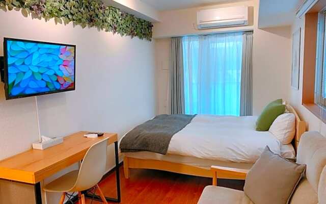 intheHood Shinjuku Bellbe - Vacation STAY 18424v