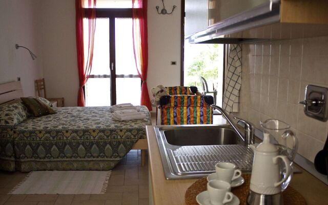 Rural Retreat in Sassoleone