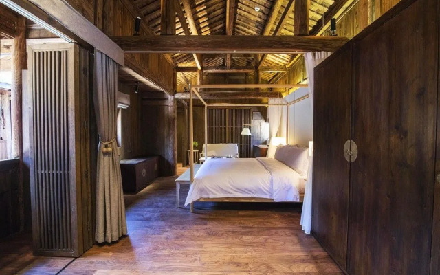 Tsingpu Fujian Tulou Retreat