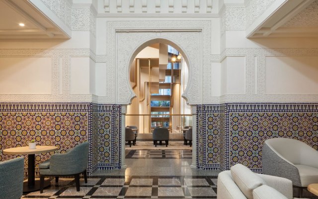 Casablanca Marriott Hotel