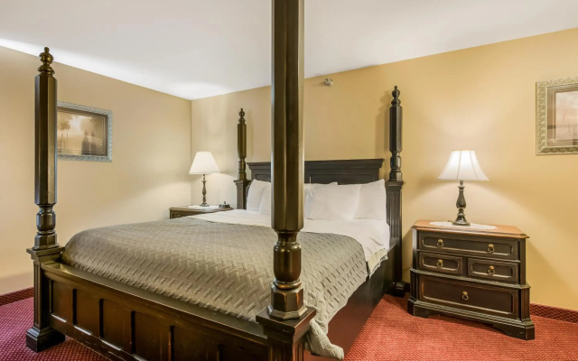 Econo Lodge Rice Lake