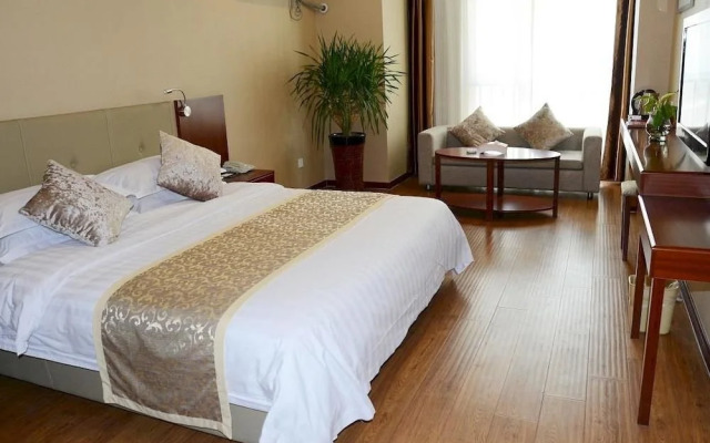 Weifang Yundu Hotel