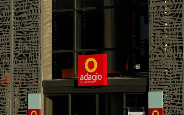 Aparthotel Adagio Bordeaux Gambetta