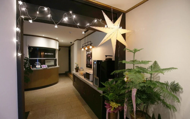 Daejeon Yuseong Hotel Louis