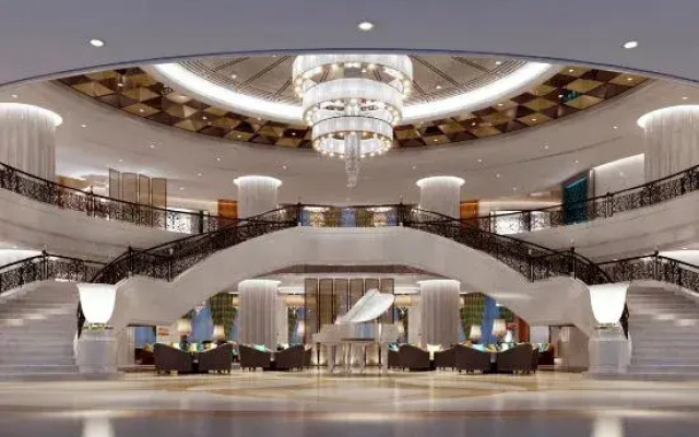 Wenshang Xikelai Grand Hotel