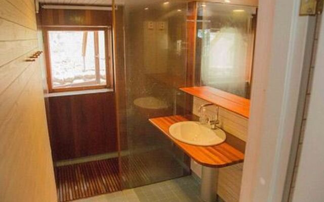 Holiday Home Huvila hiljaisuus