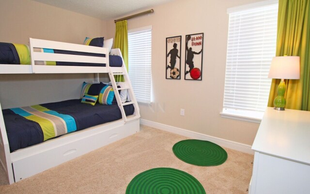Favorite Vacation Homes at Solterra