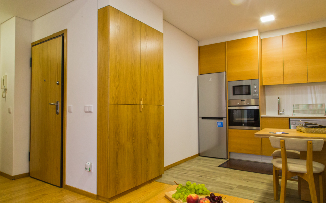 Spot Apartments Trindade