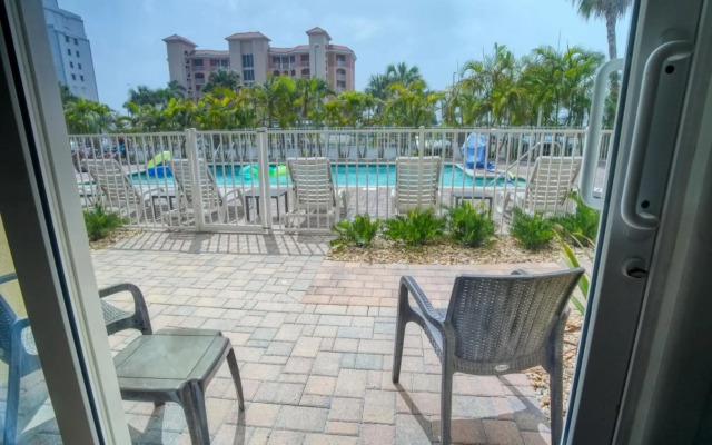 Treasure Island Hotel and Marina