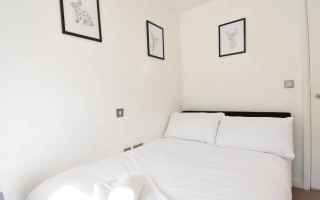 Cozy Apartment in Sheffield near Kelham Island Museum