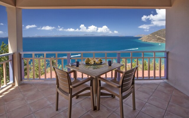 White Bay Villas in the British Virgin Islands