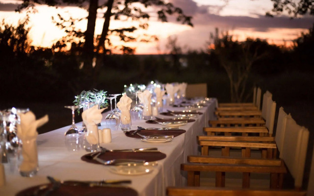 Ngoma Safari Lodge