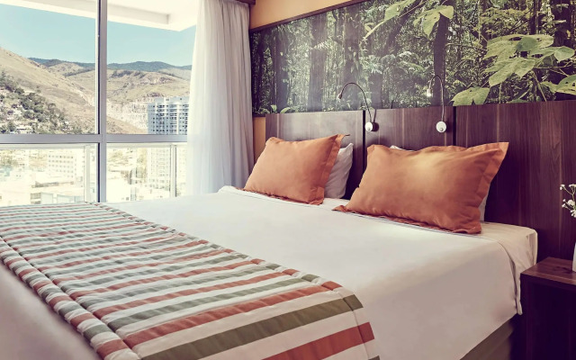 Mercure RJ Nova Iguaçu Hotel