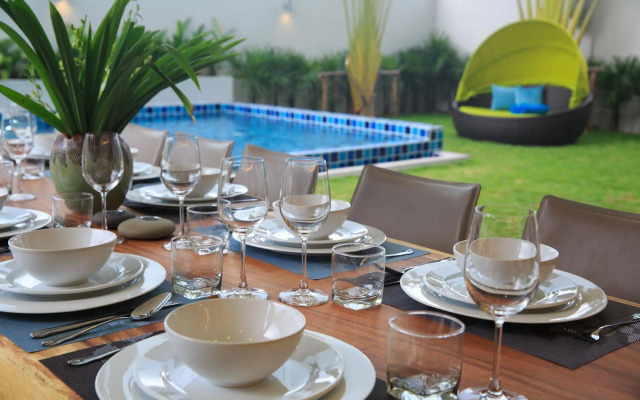 Beachside Villa Baylis