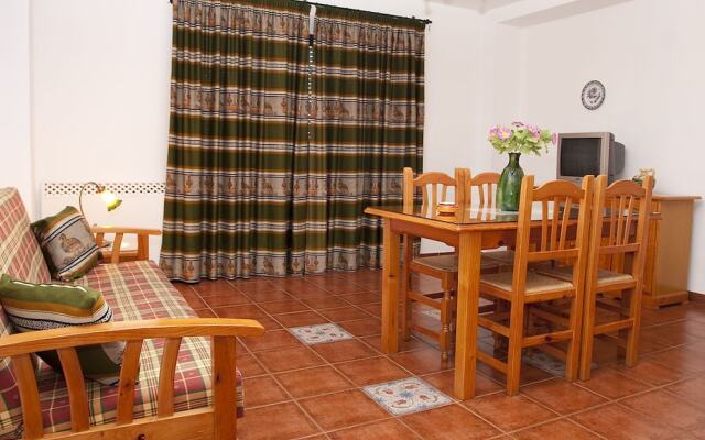 Apartamentos Rosamarina