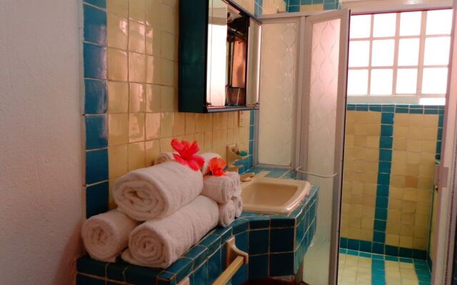 Hotel Boutique Tonatiuh