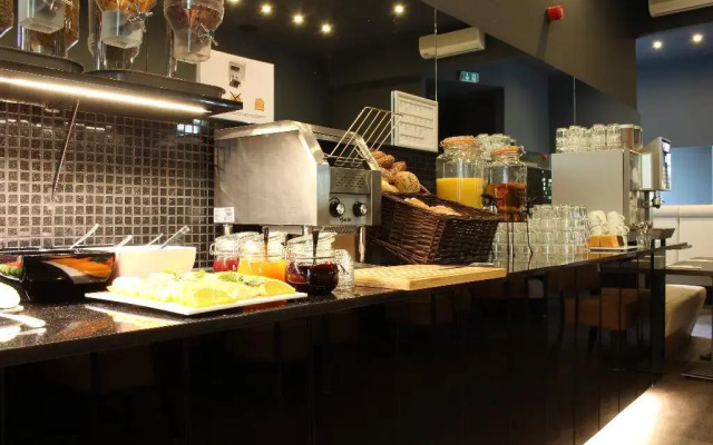 Hotel Delta am Potsdamer Platz