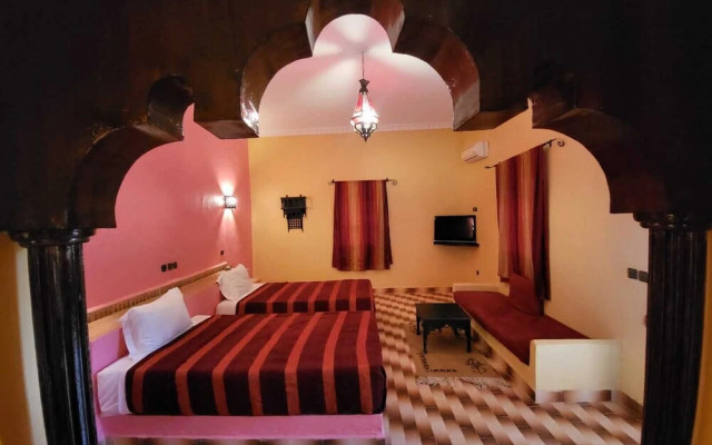 Jnane La Kasbah