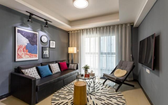 Wuhan Jianghan·Hankou Railway Station· Locals Apartment 00120600