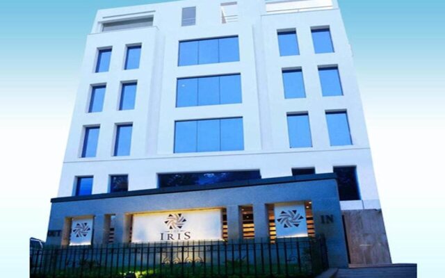The Iris Hotel