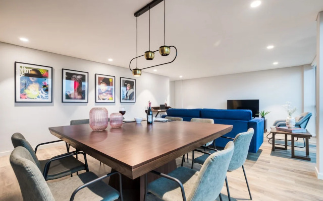 ULIV Apartments Polanco
