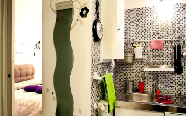 Bed and Breakfast Rhome86