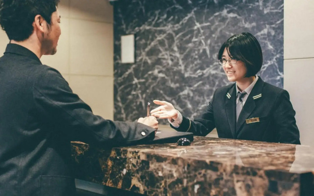 Kuretake Inn Premium Nagoya Nayabashi