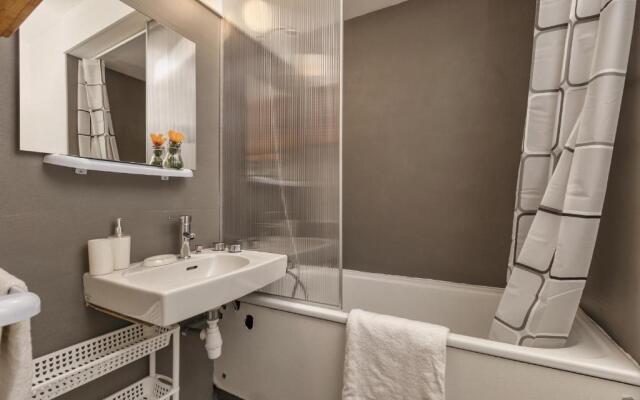 Chamonix Sud - Bâtiment G 45 - Happy Rentals