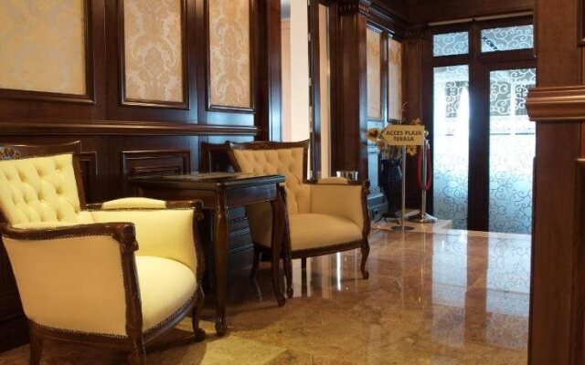 Hotel Dacia Sud