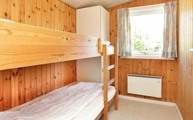 Scenic Holiday Home in Dannemare With Sauna