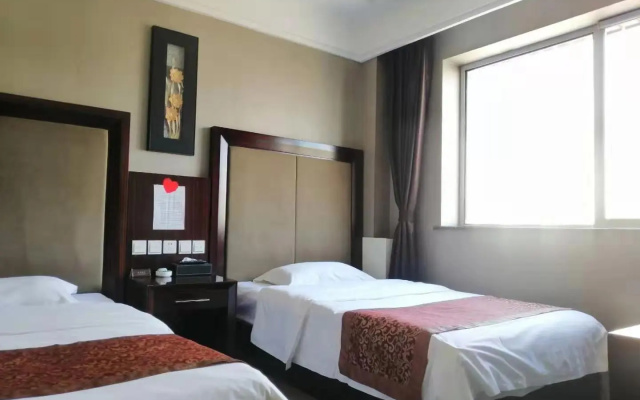 Hi Inn Langfang Yanjiao Xinggong Dong Street