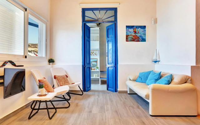 La Casa del Capitan - El Puertito