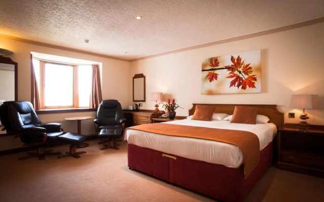 The Priory Hotel