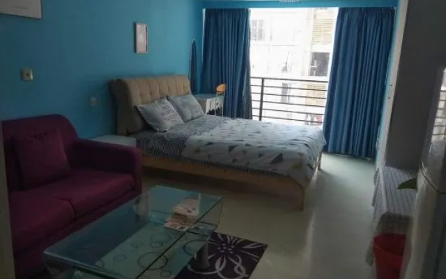 Shenzhen Yunzi Hotel Apartment Futian