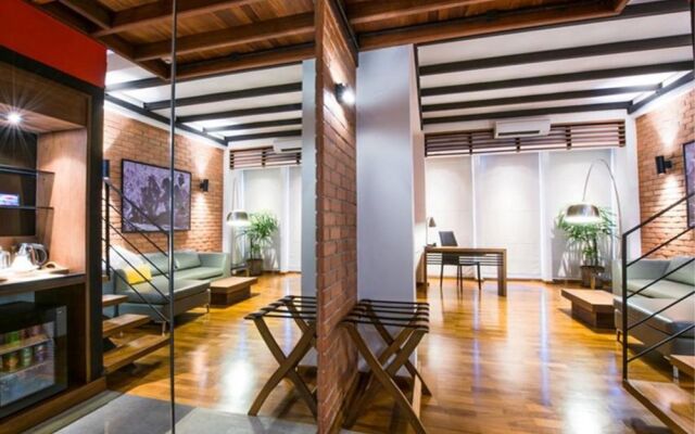 The Loft Yangon