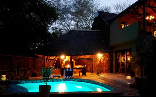 Tau @ Kruger