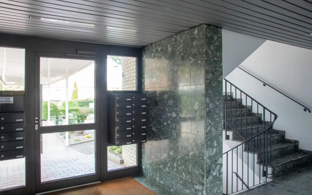 Haus Vier Jahreszeiten Captains Koje