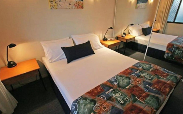 Burleigh on the Beach Holiday Apartments