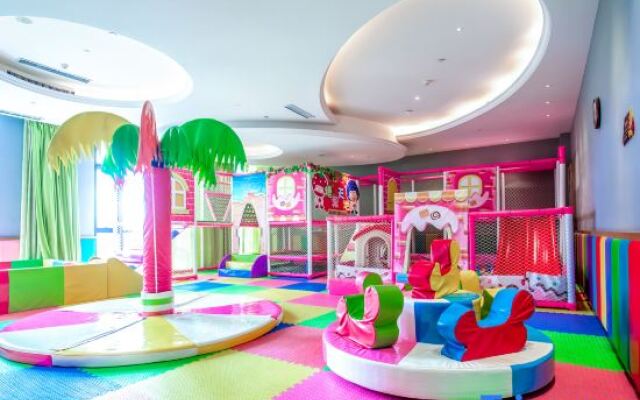 Yinji Huangdi Palace Yu Hot Spring Hotel (Animal Kingdom)